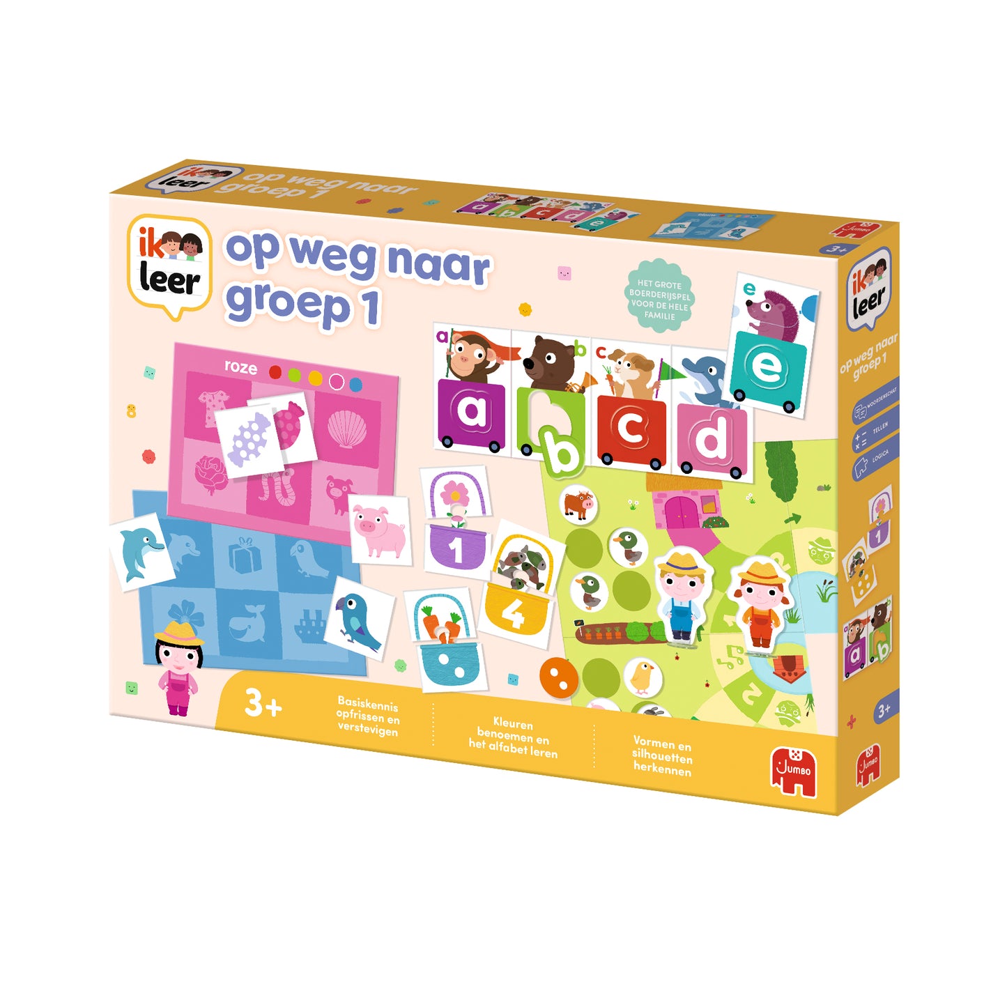 Ik Leer - Op Weg Naar Groep 1