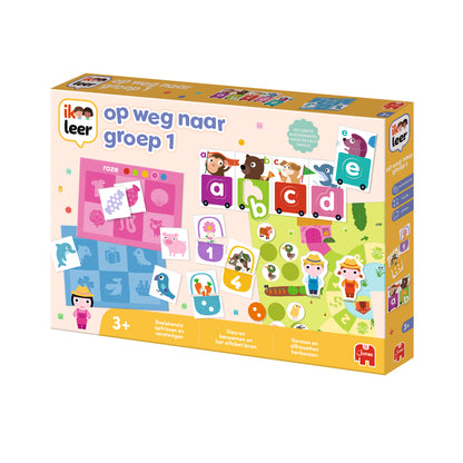 Ik Leer - Op Weg Naar Groep 1