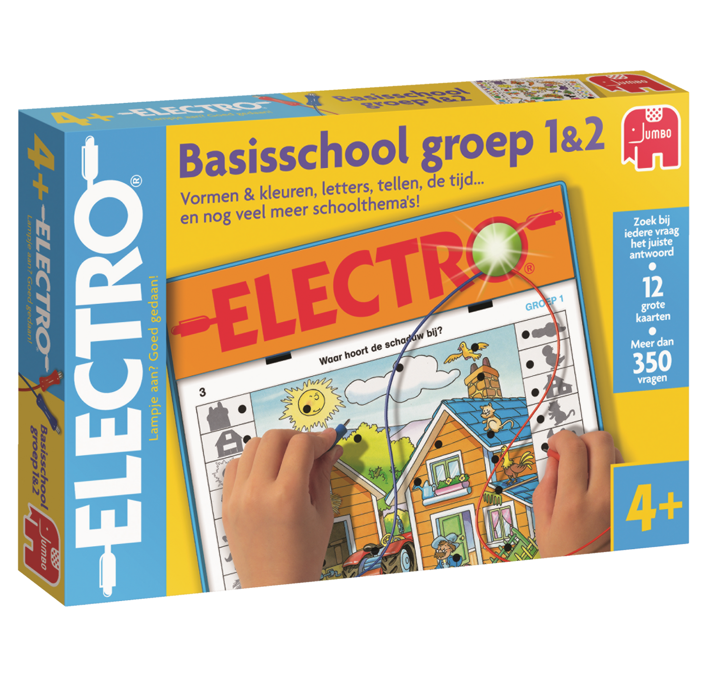 Electro Basisschool groep 1&2 NL - product image - Jumboplay.com