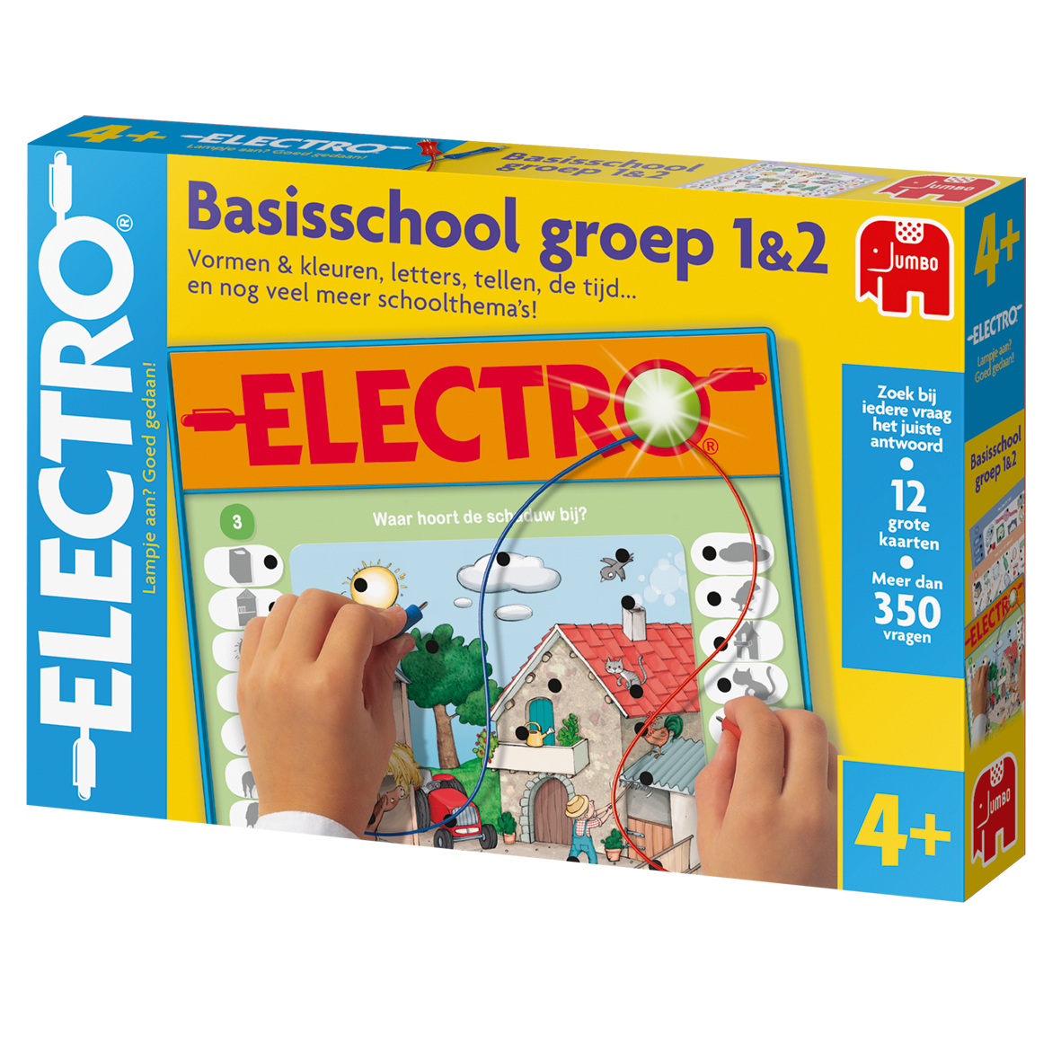 Electro Basisschool groep 1&2 NL - product image - Jumboplay.com