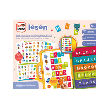 Ich Lerne - Lesen