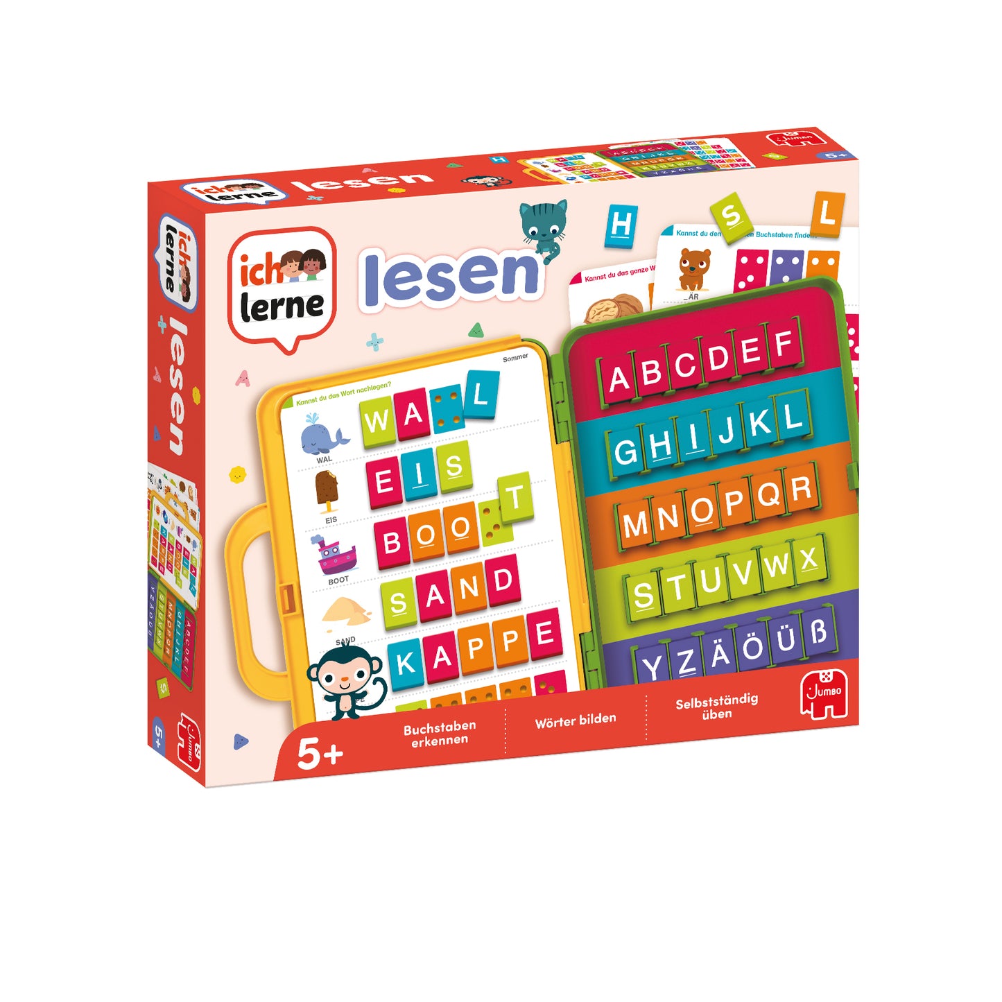 Ich Lerne - Lesen