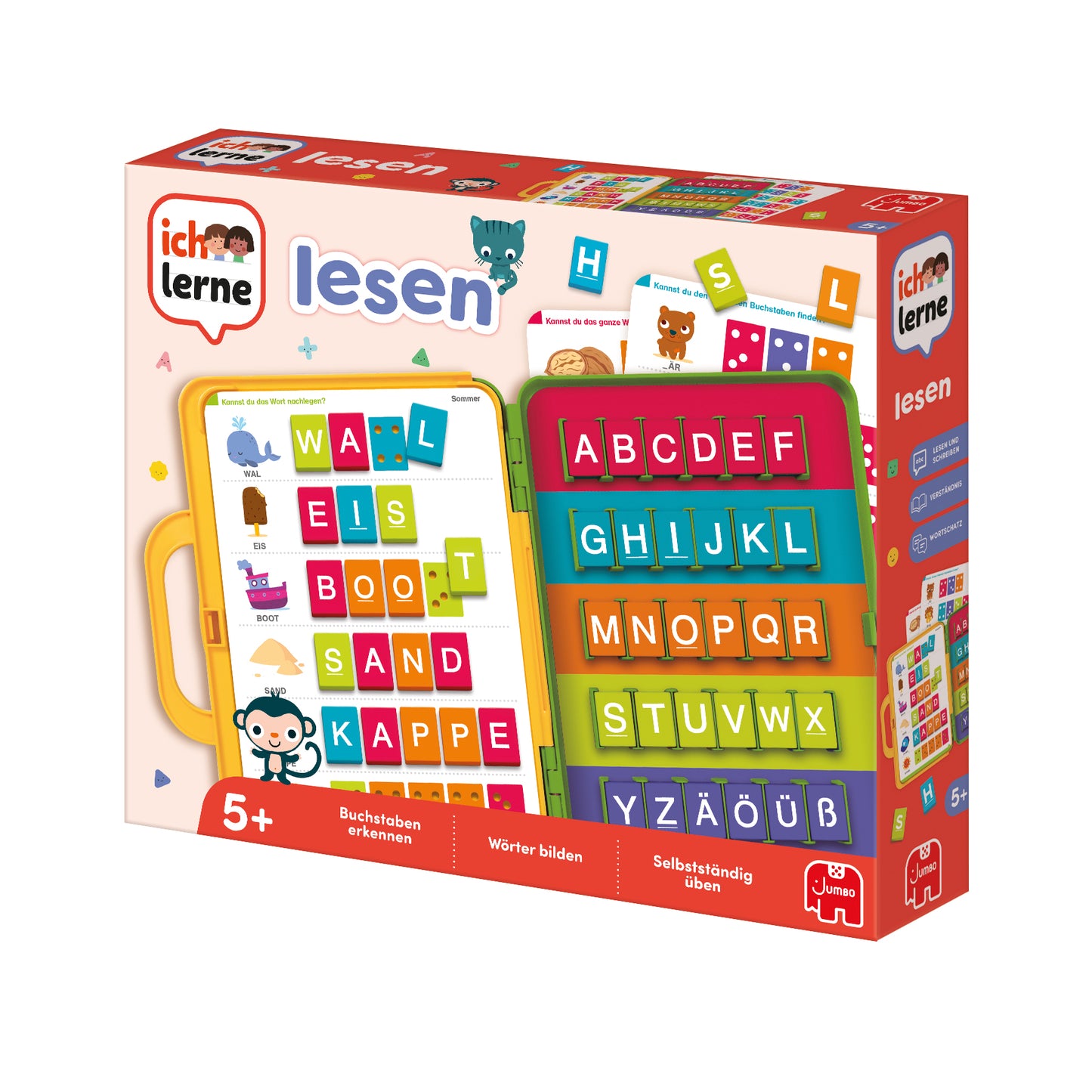 Ich Lerne - Lesen