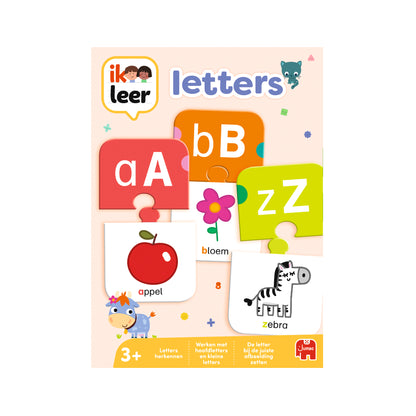 Ik Leer - Letters