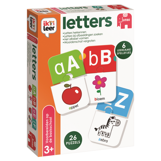 Ik Leer Letters - product image - Jumboplay.com