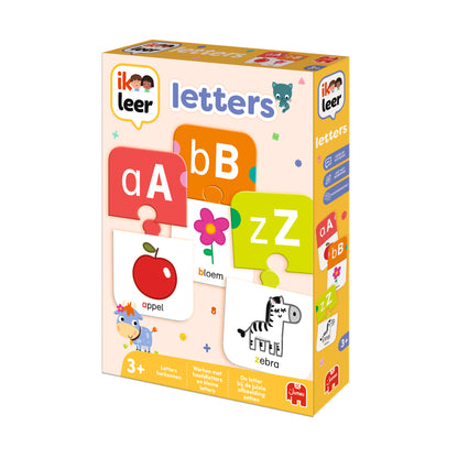Ik Leer - Letters
