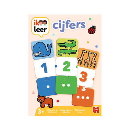 Ik Leer - Cijfers