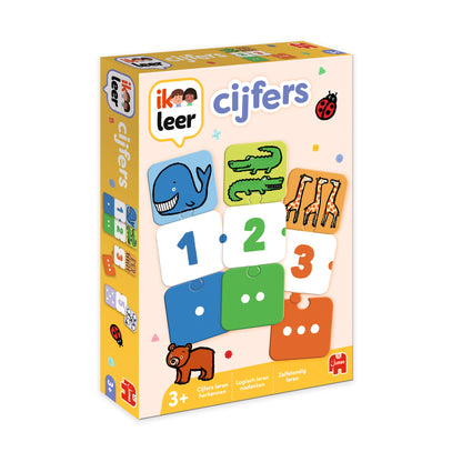 Ik Leer - Cijfers