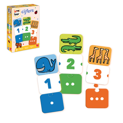 Ik Leer - Cijfers