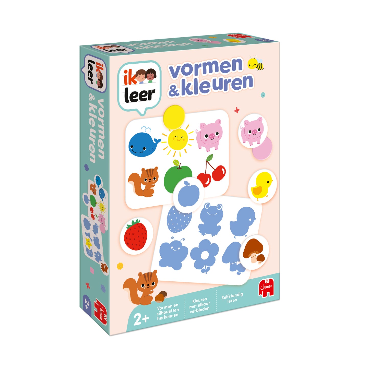 Ik Leer - Vormen & Kleuren