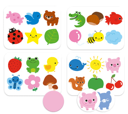 Ik Leer - Vormen & Kleuren