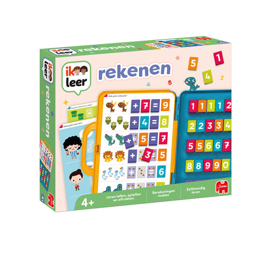 Rekenspel groep 1 en 2 | Rondje Rekenspel Rekenspel groep 1 en 2 | Rondje Rekenspel