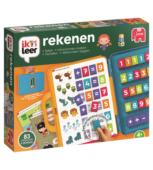 Ik Leer Rekenen - product image - Jumboplay.com