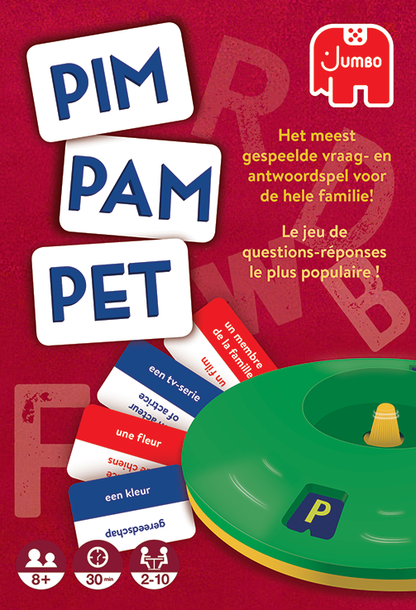 Pim Pam Pet - Original