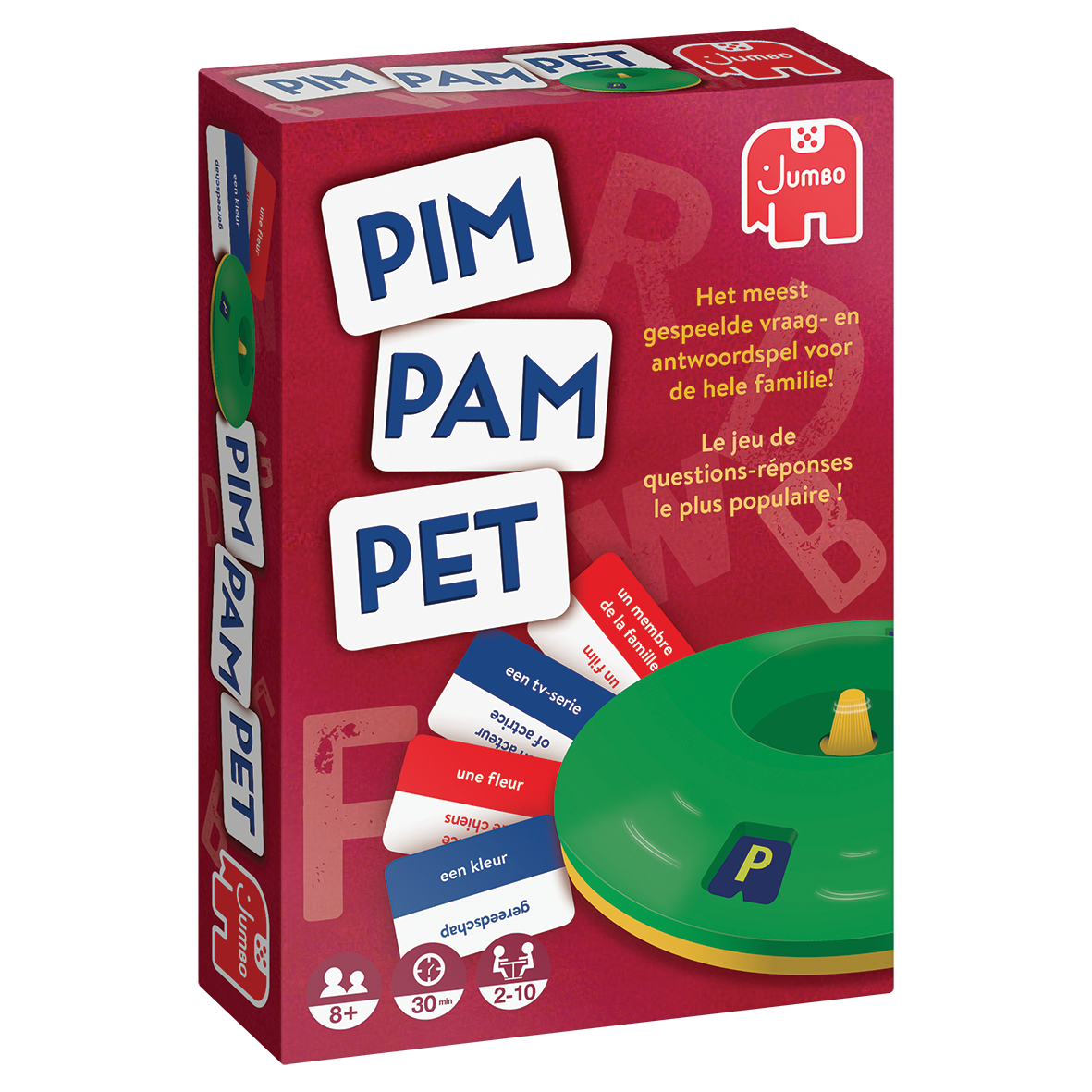 Pim Pam Pet - Original