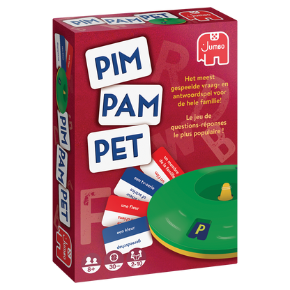 Pim Pam Pet - Original