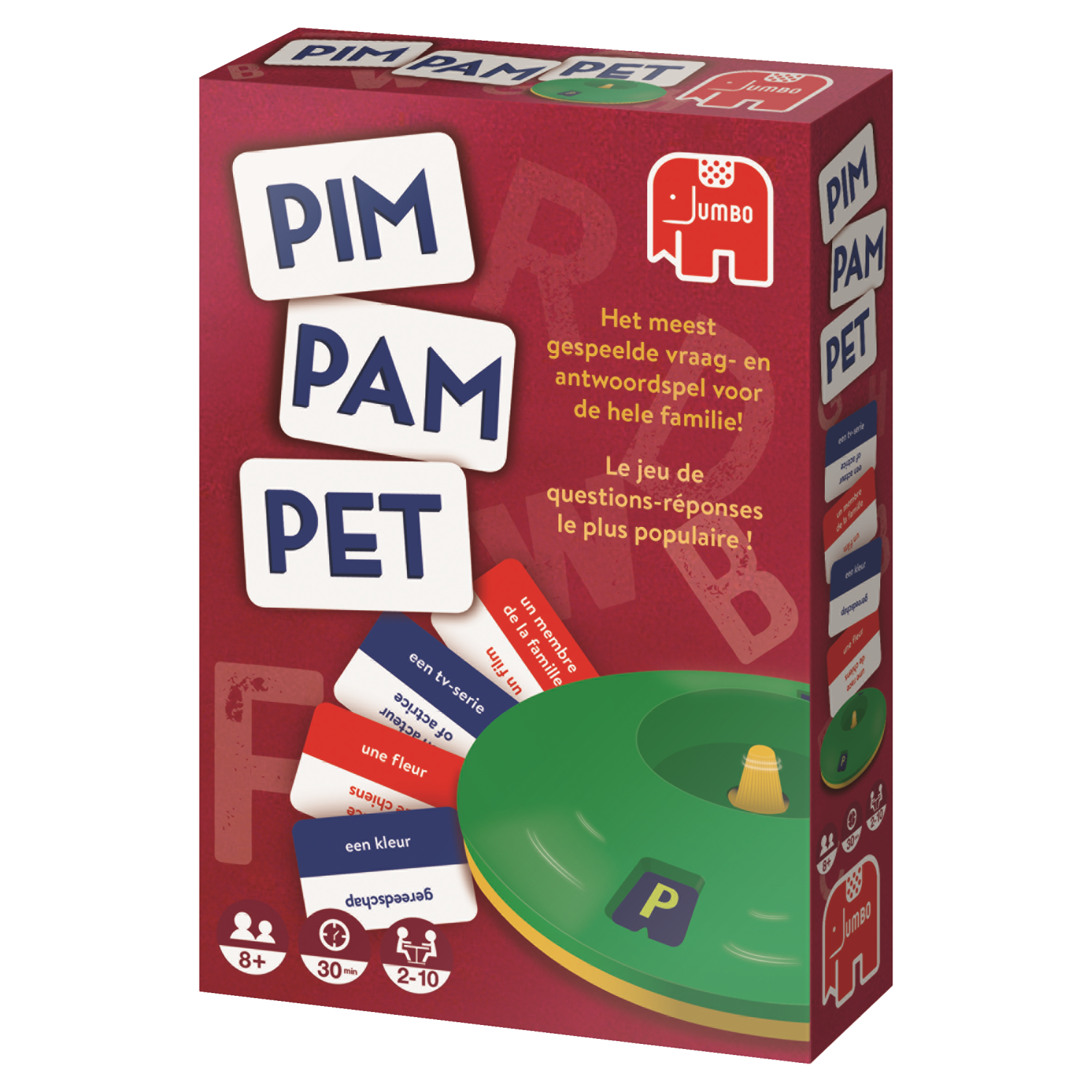 Pim Pam Pet Original - product image - Jumboplay.com