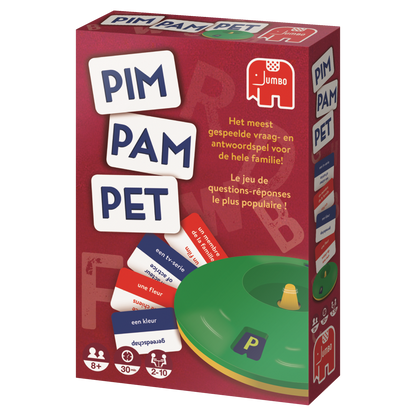 Pim Pam Pet Original - product image - Jumboplay.com