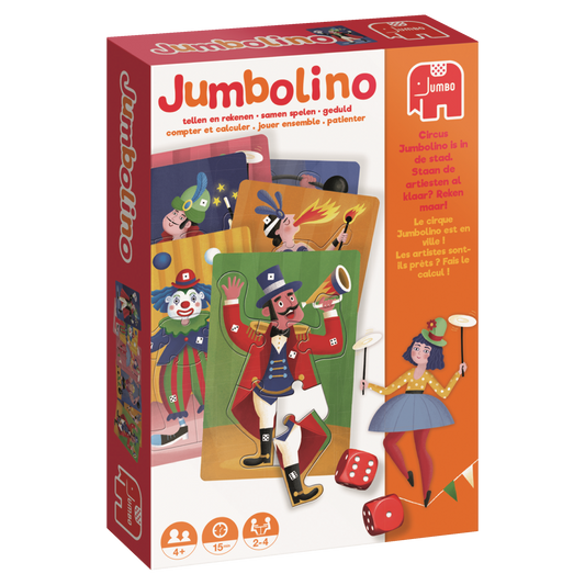 Jumbolino - product image - Jumboplay.com