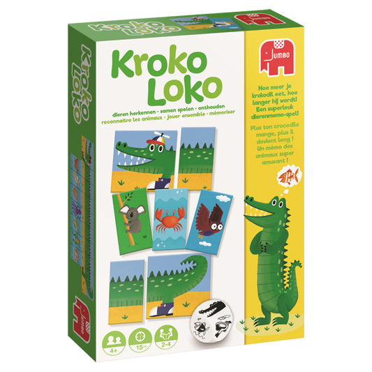 Kroko Loko - product image - Jumboplay.com