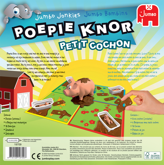 Poepie Knor