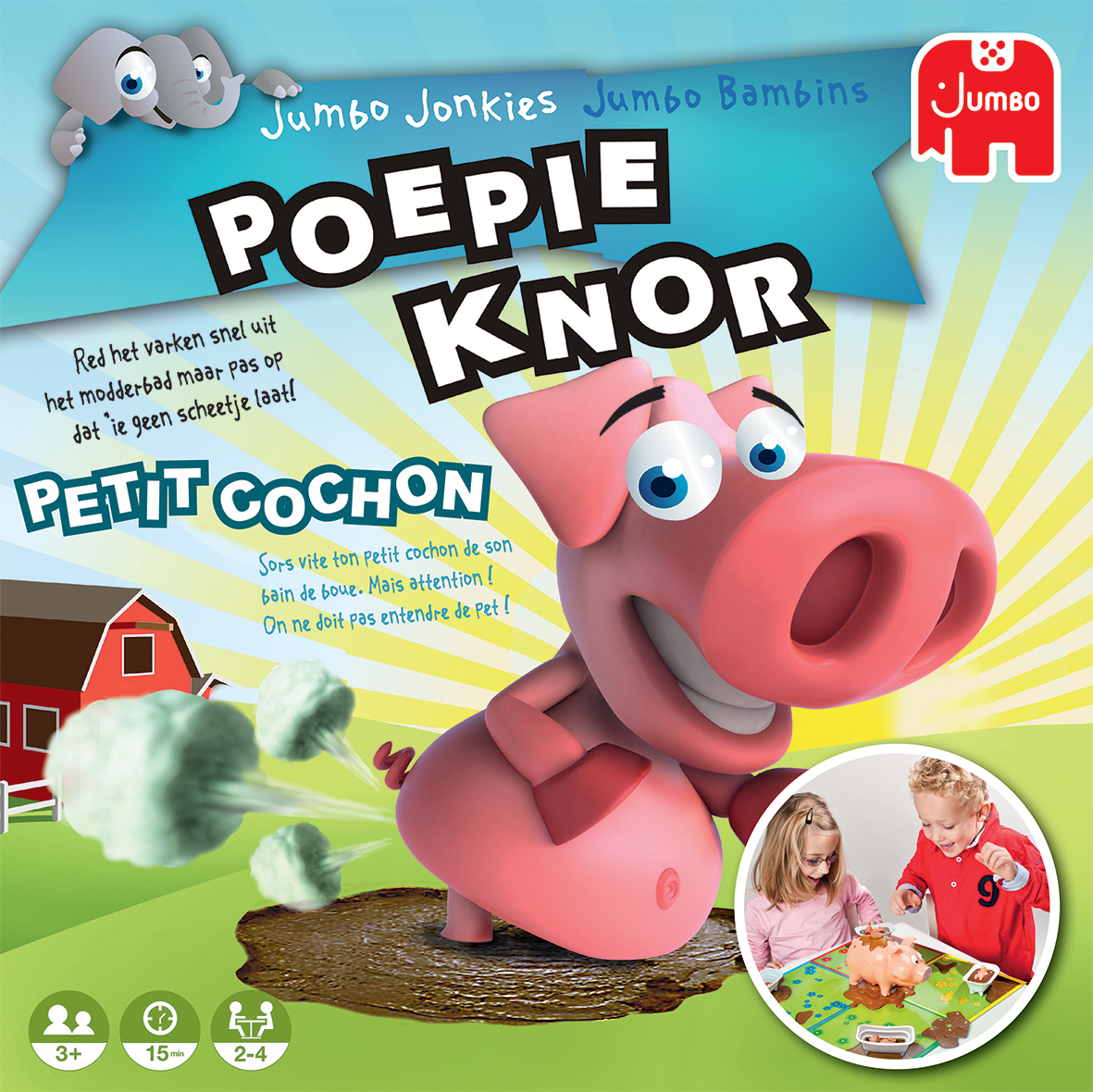 Poepie Knor