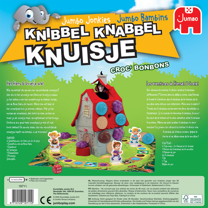 Knibbel Knabbel Knuisje
