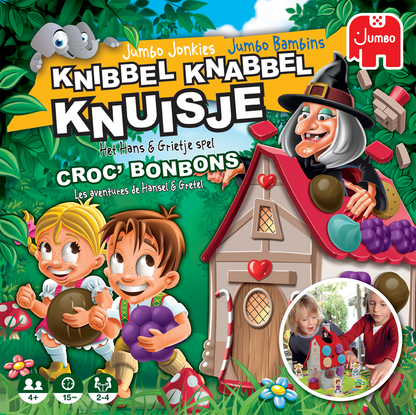 Knibbel Knabbel Knuisje
