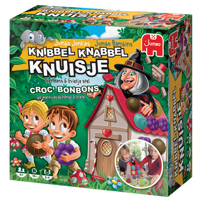 Knibbel Knabbel Knuisje