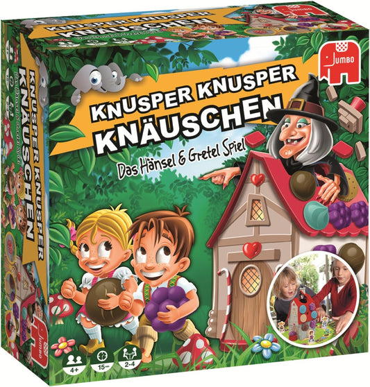 Knusper Knusper Knauschen - product image - Jumboplay.com