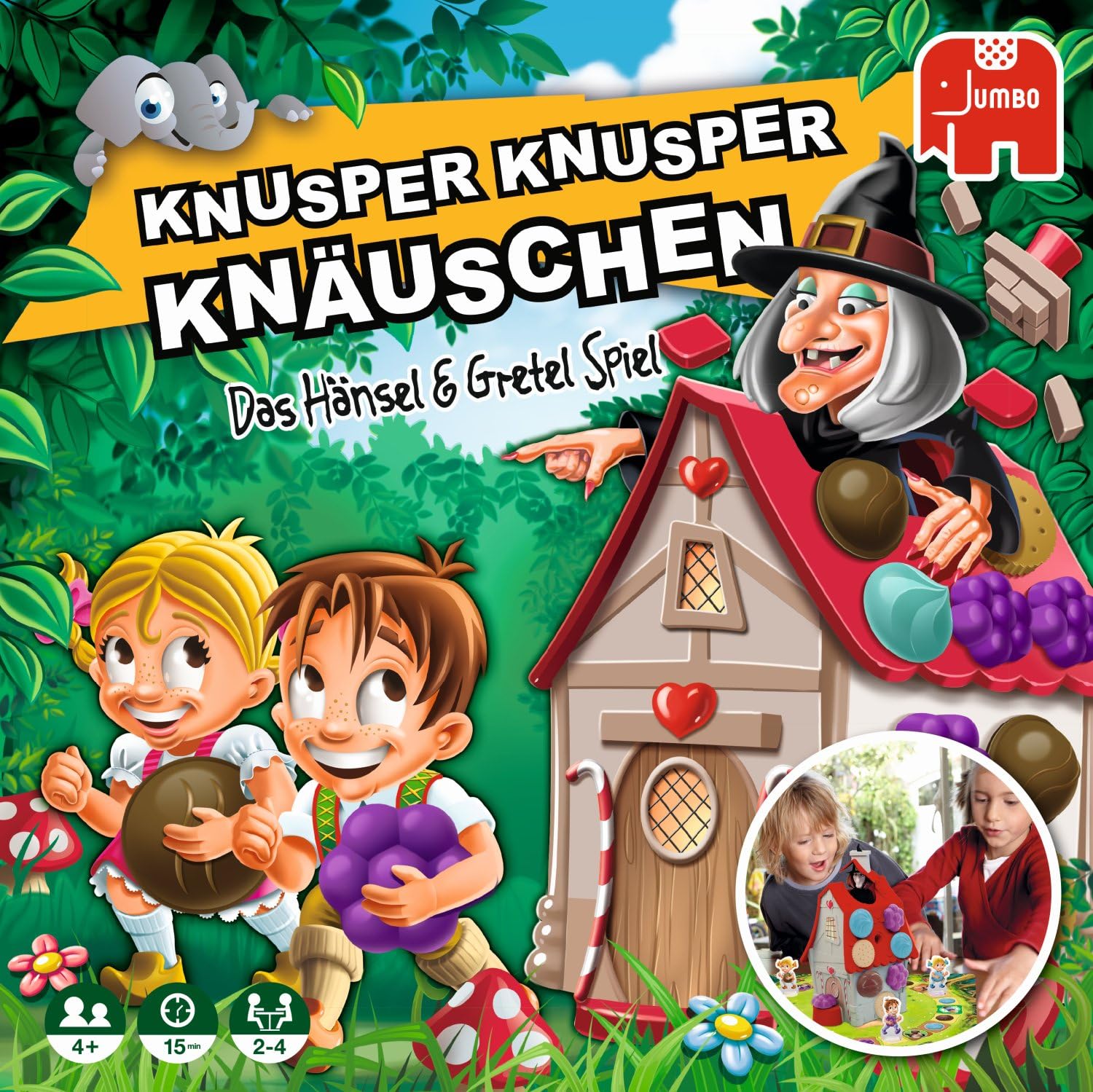 Knusper Knusper Knauschen - product image - Jumboplay.com