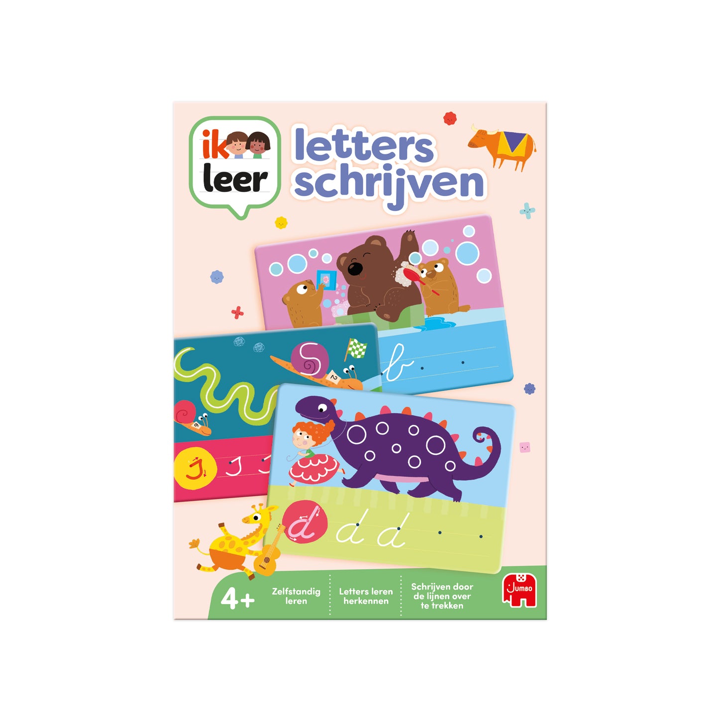 Ik Leer -  Letters Schrijven