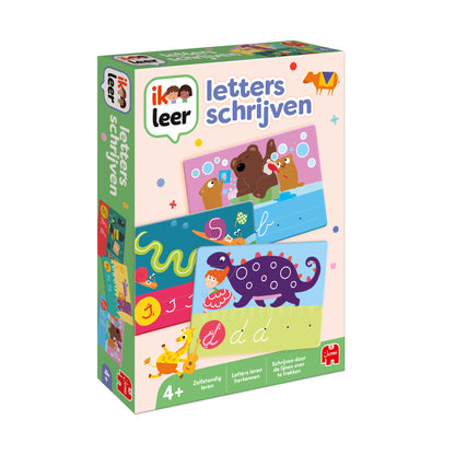 Ik Leer -  Letters Schrijven