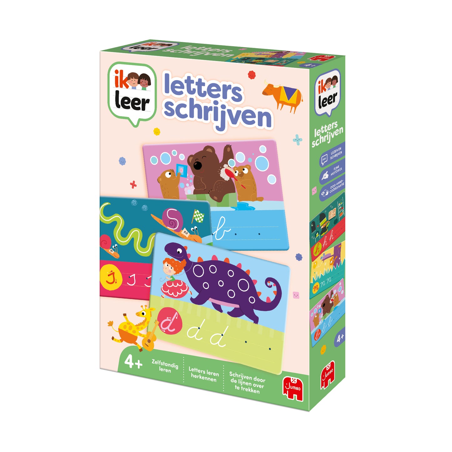 Ik Leer -  Letters Schrijven
