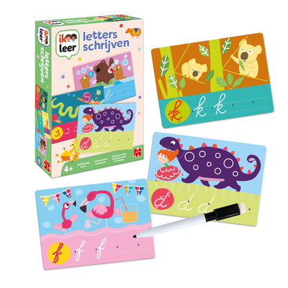 Ik Leer -  Letters Schrijven
