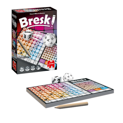 Bresk! - product image - Jumboplay.com