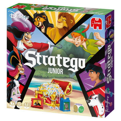 Stratego Junior Disney - product image - Jumboplay.com