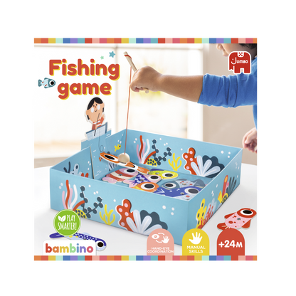 Bambino - Juego de la pesca