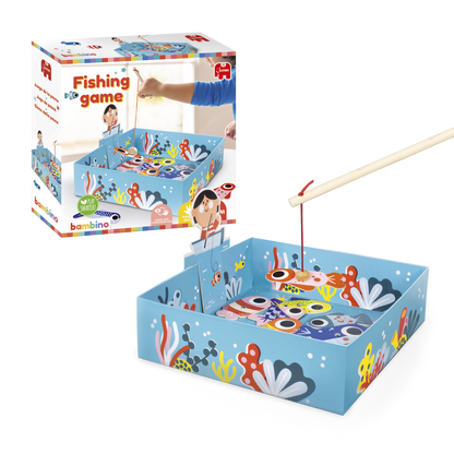 Bambino - Juego de la pesca