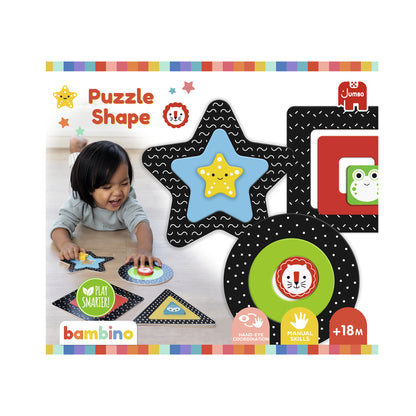 Puzzle shapes - product image - Jumboplay.com