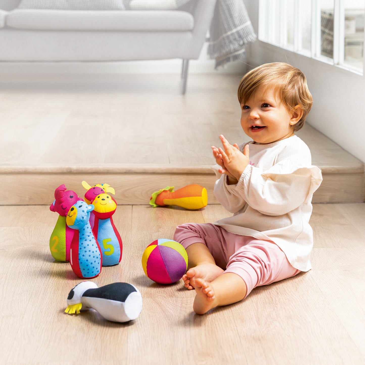 Bambino - Bolos selva