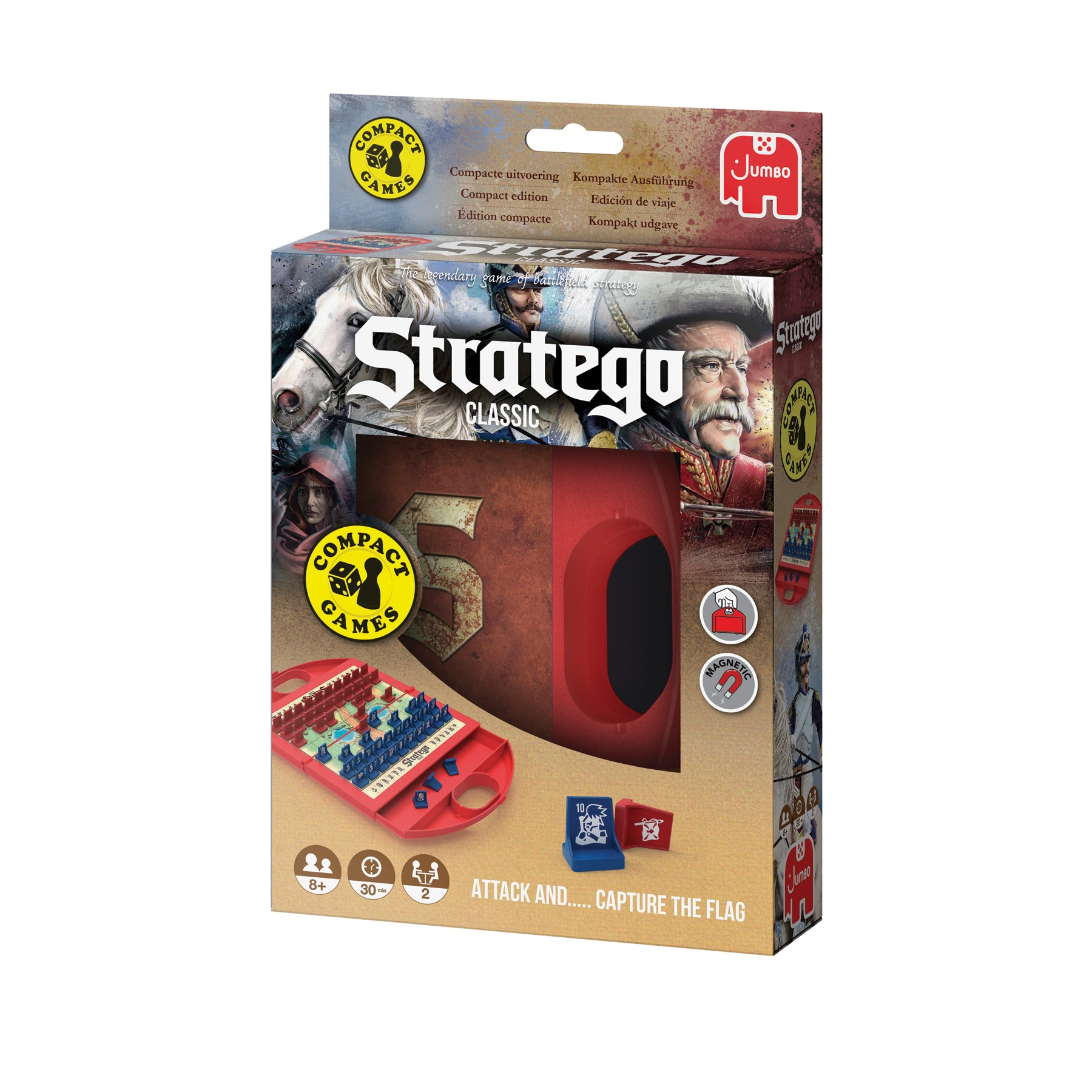Stratego Compact - product image - Jumboplay.com