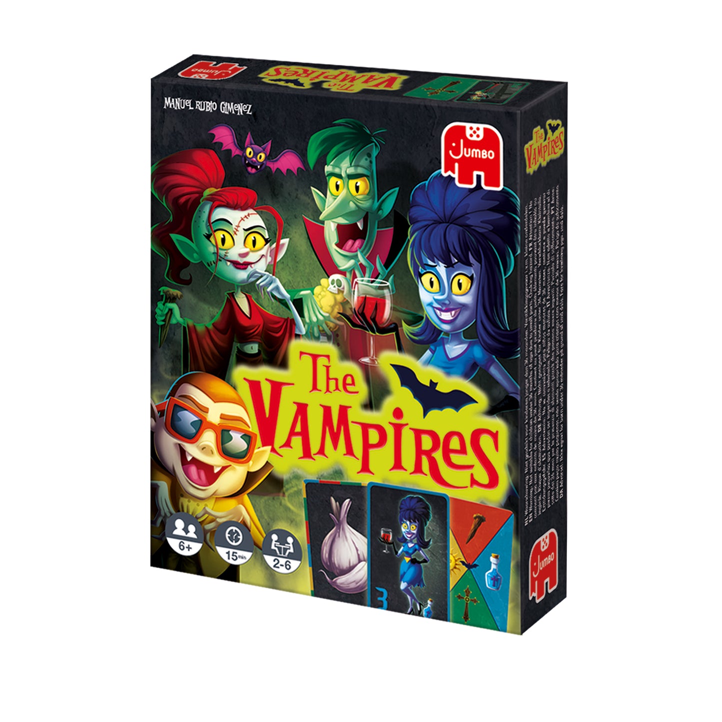 The Vampires - product image - Jumboplay.com