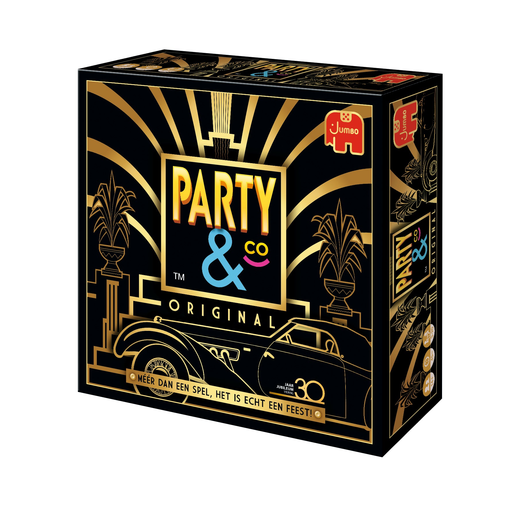 Party&Co Original 30th anniversary - NL - product image - Jumboplay.com