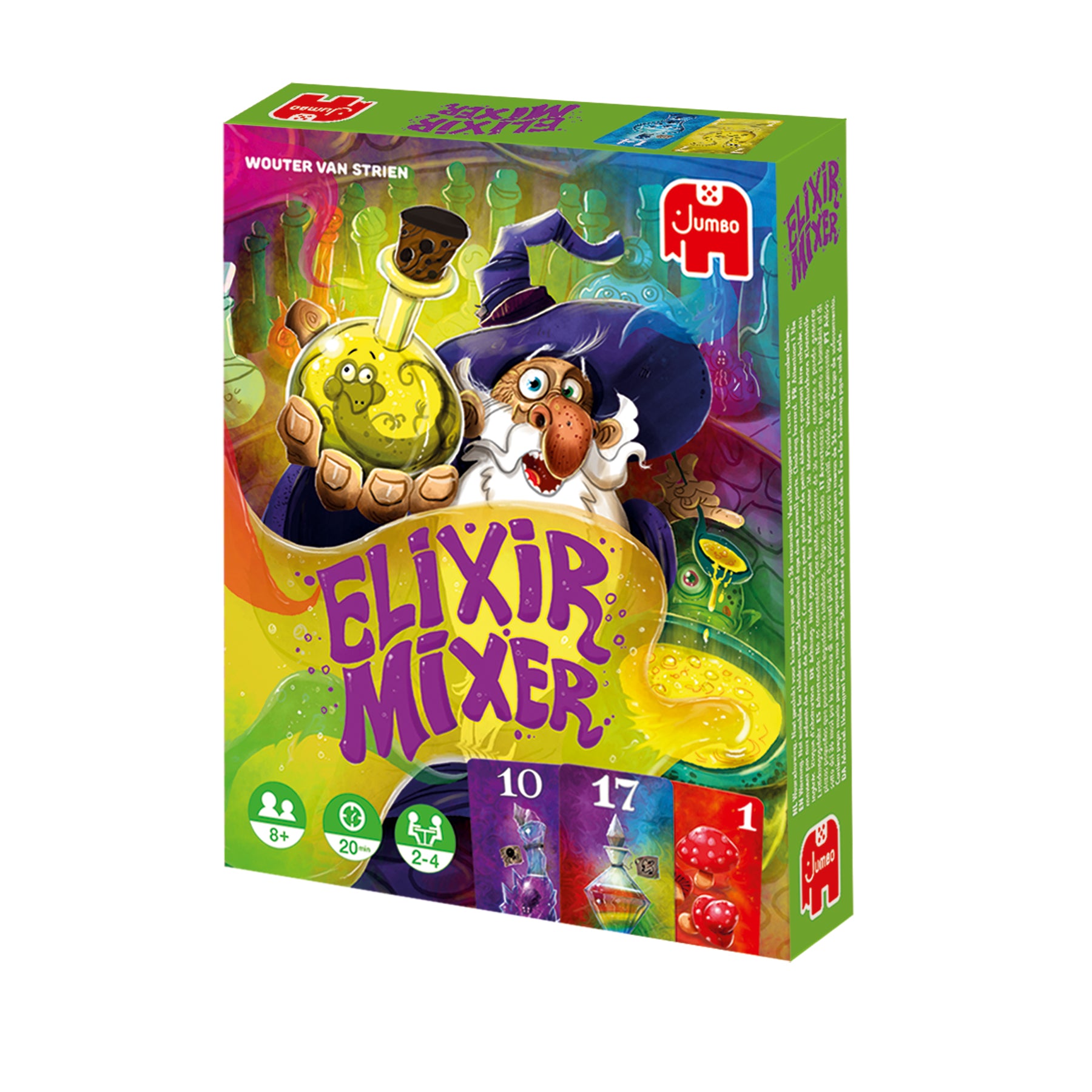 Elixir Mixer - product image - Jumboplay.com