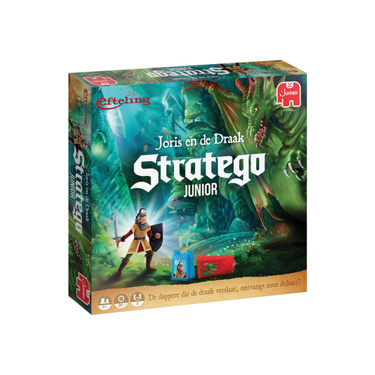 Stratego Jr Efteling - Joris en de Draak - product image - Jumboplay.com