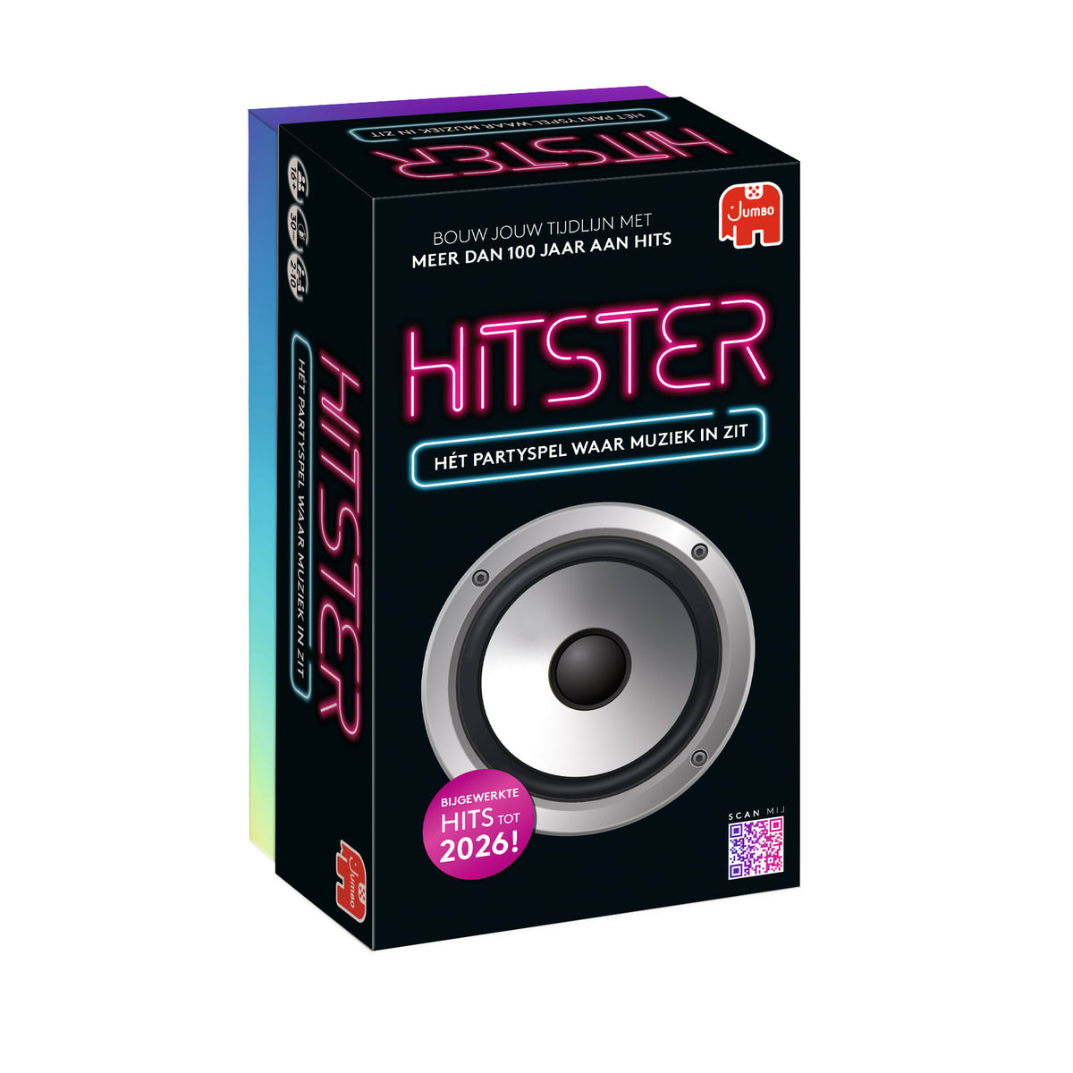Hitster - Original (Netherlands)