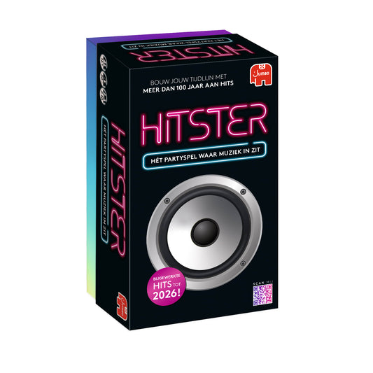 Hitster - Original (Netherlands)