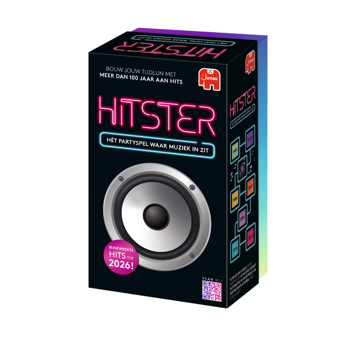 Hitster - Original (Netherlands)