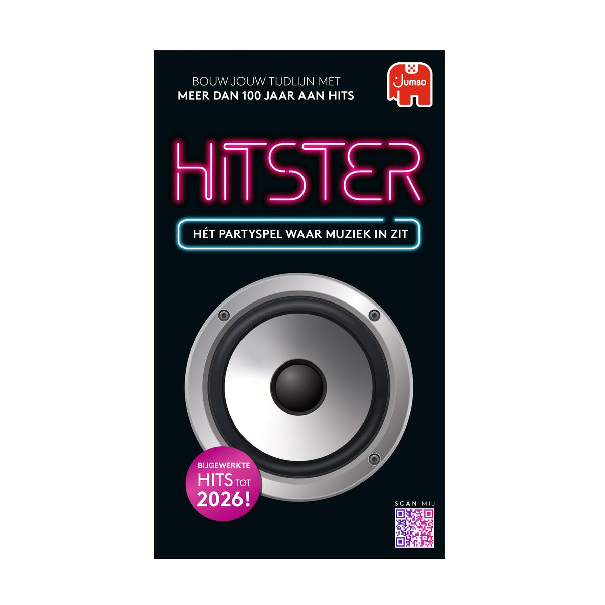 Hitster - Original (Netherlands)